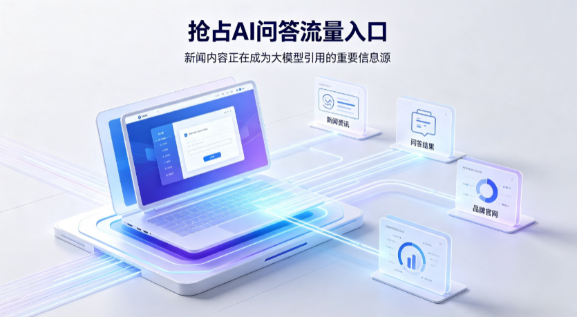 2026 海外流量新格局：九龙县GEO 内容如何抢占 AI 问答流量入口