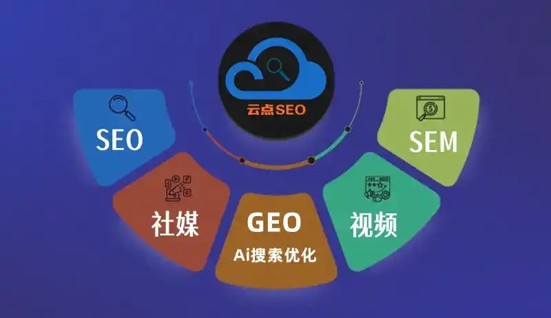 九龙县GEO优化：AI智能体时代取代SEO的全新内容优化逻辑