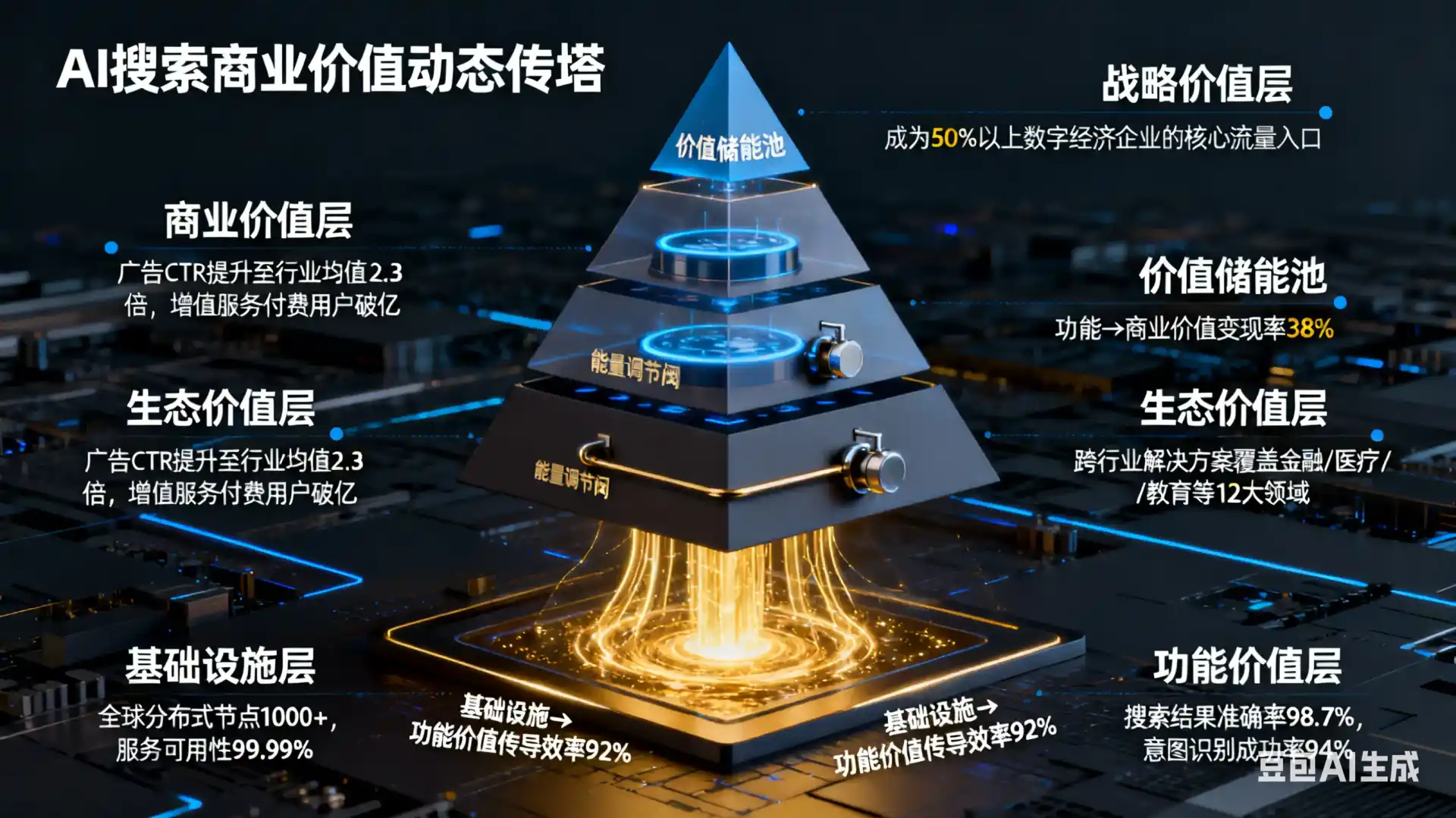 告别传统流量困局，九龙县GEO优化助力企业抢占AI问答新流量