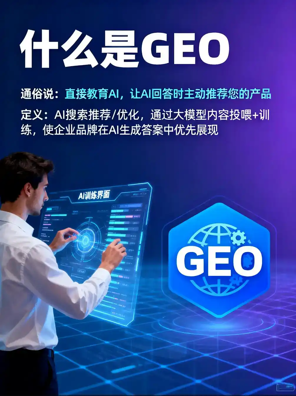 2026年九龙县GEO优化推广零基础实操指南：告别无效发文，精准拿下AI流量