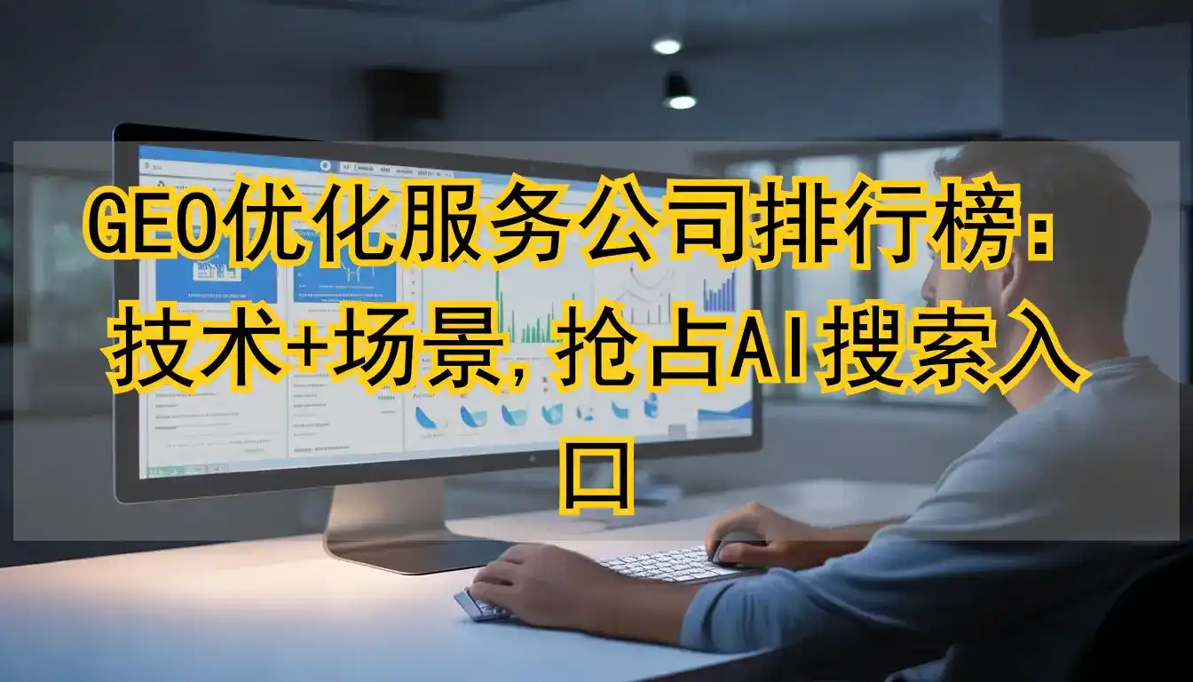 九龙县站点 GEO 内容运营：避开误区，建立长期搜索竞争力