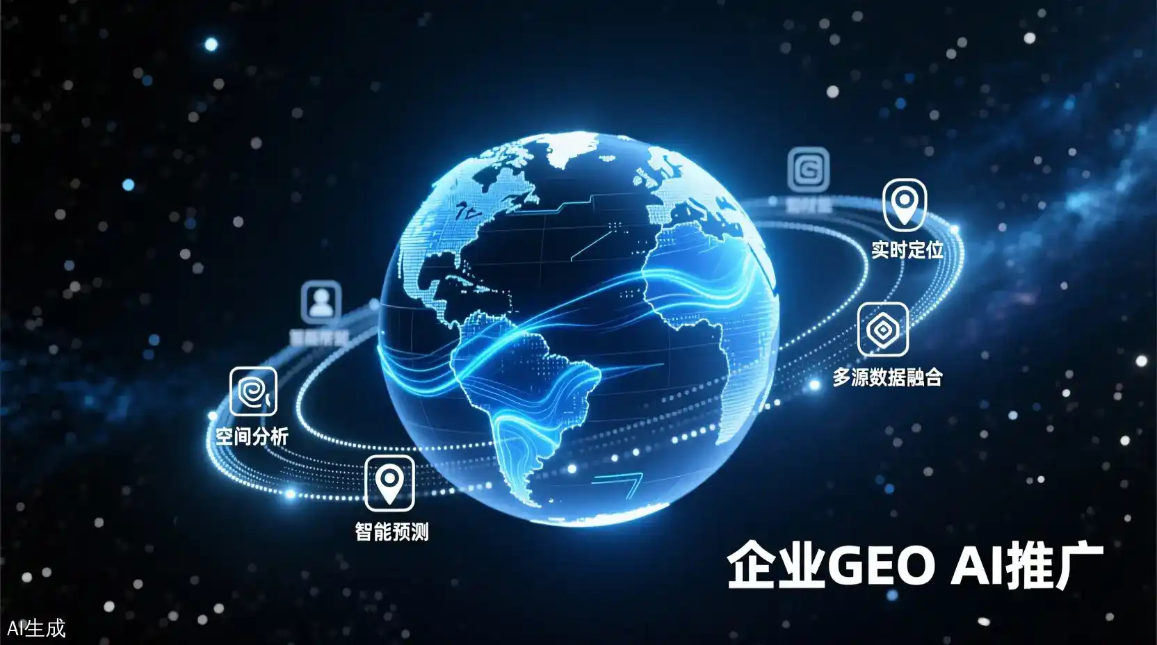 解读九龙县GEO优化：融入生活与社会的精细化地理服务